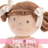 Bambola Así 36 cm - Margot con abito della Collezione Noel