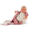 Bambola Así 46 cm - Bambola Emma Real Reborn