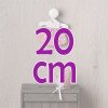 Vestito per bambola Así 20 cm - Abito della collezione Margaritas per bambola Bomboncín