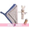 Bambolo Berenguer Classics 43 cm - Bambola Reborn dipinta a mano - Neonato Mateo marinaio
