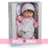 Berenguer Boutique bambola 38 cm - Bruna con completino da elefante e accessori