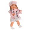 Bambola Antonio Juan 38 cm - Farita con sciarpa