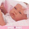 Bambola Antonio Juan 42 cm - Neonata con coperta