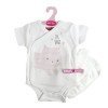 Completo bambola Antonio Juan 40 - 42 cm - Collezione Sweet Reborn - Body "oh, baby" con pannolino