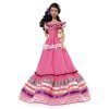 Barbie Messico W3374