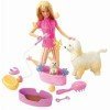 Bagnoschiuma Barbie e Tika