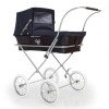 Carrozzina per bambole Bebelux 78 cm - Navy Donosti