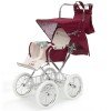 Passeggino per bambole Big Bebelux 78 cm - Londra