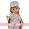 Bambola Berjuan 22 cm - Boutique bambole - Luci infermiera