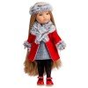 Bambola Berjuan 35 cm - Boutique bambole - Fashion Girl bionda con capelli lunghi