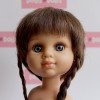 Bambola Berjuan 35 cm - Boutique bambole - My Girl trecce senza vestiti