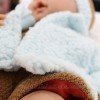 Mio Mio - Baby doll Cappotto blu
