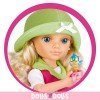Bambola Nancy 43 cm - Animali al lago