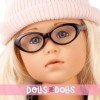 Bambola Götz 50 cm - Happy Kidz Svenja Stoccolma