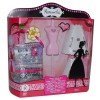 Harumika - Set di abiti da festa - Spotlight argento Silver