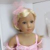 KidznCats bambola 46 cm - Principessa in rosa biondo