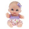 Lil' Cutesies - Lulu con fiocco viola