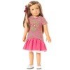 KidznCats bambola 46 cm - Rosie