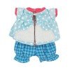 Lalaloopsy Littles bambola vestito 18 cm - Play Clothes