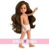 Bambola Llorens 31 cm - Manuela senza vestiti