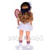 Bambola da collezione Nancy 41 cm - Volevo essere una giocatrice di tennis / Uscita 2016
