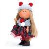 Bambola Nines d'Onil 30 cm - Mia in abito scozzese