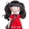 Bambola Paola Reina 32 cm - Bambola Gorjuss di Santoro - Ruby