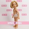 Bambola Paola Reina 32 cm - Las Amigas - Marina senza vestiti