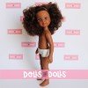 Bambola Paola Reina 32 cm - Las Amigas - Nora senza vestiti