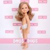 Bambola Paola Reina 32 cm - Las Amigas - Rosalie senza vestiti