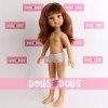 Bambola Paola Reina 32 cm - Las Amigas - Ruby senza vestiti