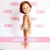 Bambola Paola Reina 32 cm - Las Amigas - Vicent senza vestiti