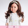 Bambola Paola Reina 60 cm - Las Reinas - Lidia Comunione con giacca