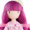 Bambola Paola Reina 32 cm - Bambola Gorjuss di Santoro - Cherry Blossom