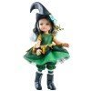Bambola Paola Reina 32 cm - Las Amigas - Strega Abigail
