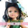 Bambola Paola Reina 32 cm - Las Amigas - Strega Abigail
