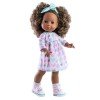 Bambola Paola Reina 45 cm - Soy tú - Abito Amor con cuore