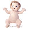 Rubens Bambola fienile 45 cm - Rubens Baby - Emma Hippo
