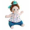 Rubens Bambola fienile 36 cm - Rubens Kids - Cicci con set di pois
