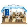 Sylvanian Famiglie - Ristorante sul mare