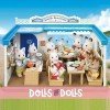 Sylvanian Famiglie - Ristorante sul mare