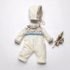 Así bambola Outfit 46 cm - Boutique Reborn Collection - Outfit Carla