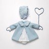 Así bambola Outfit 46 cm - Boutique Reborn Collection - Outfit Davinia