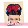 Bambola da collezione Nancy 41 cm - Nancy Collezione - Nancy Frida Kahlo