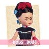 Bambola da collezione Nancy 41 cm - Nancy Collezione - Nancy Frida Kahlo