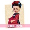 Bambola da collezione Nancy 41 cm - Nancy Collezione - Nancy Frida Kahlo
