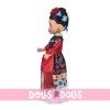 Bambola da collezione Nancy 41 cm - Nancy Collezione - Nancy Frida Kahlo