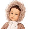 Bambola Götz 50 cm - Hannah Every Season