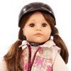 Bambola Götz 50 cm - Hannah Loves Horseback Riding