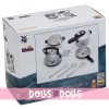Klein 9430 - Assortimento di pentole giocattolo WMF